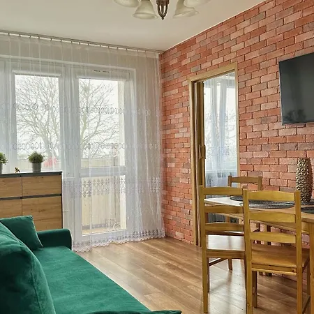 Apartament Na Stogach W Gdansku. Lejlighed