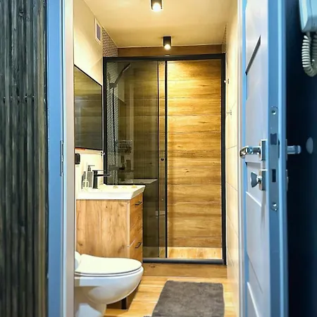 Lejlighed Apartament Na Stogach W Gdansku.