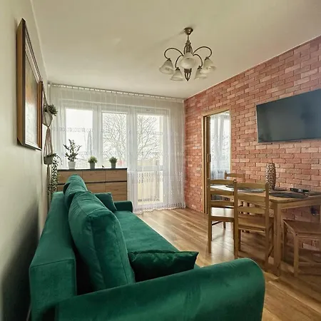 Lejlighed Apartament Na Stogach W Gdansku. Gdańsk