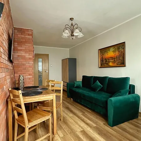 Apartament Na Stogach W Gdansku. شقة *