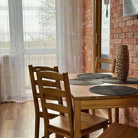 شقة Apartament Na Stogach W Gdansku.